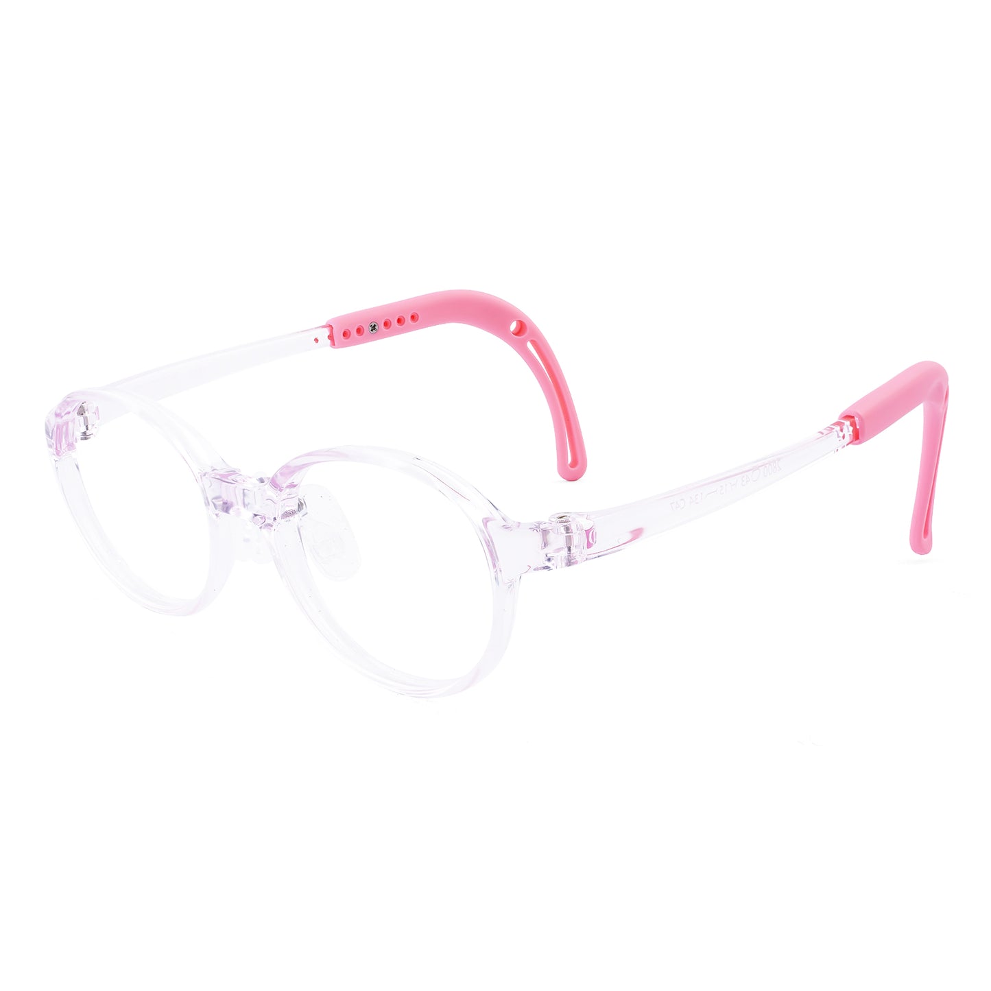 Clear-Pink