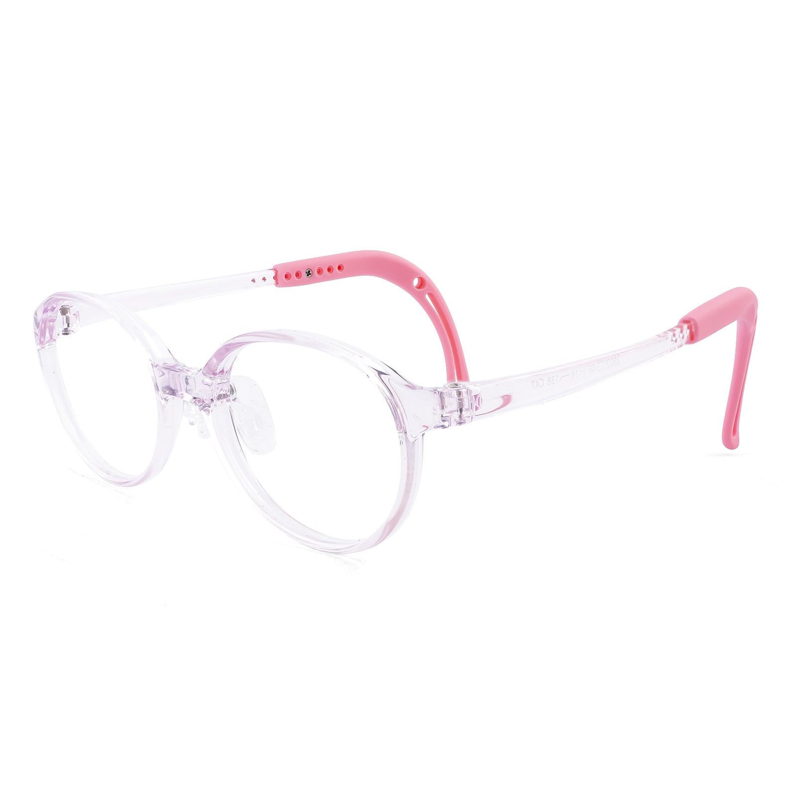 Clear-Pink