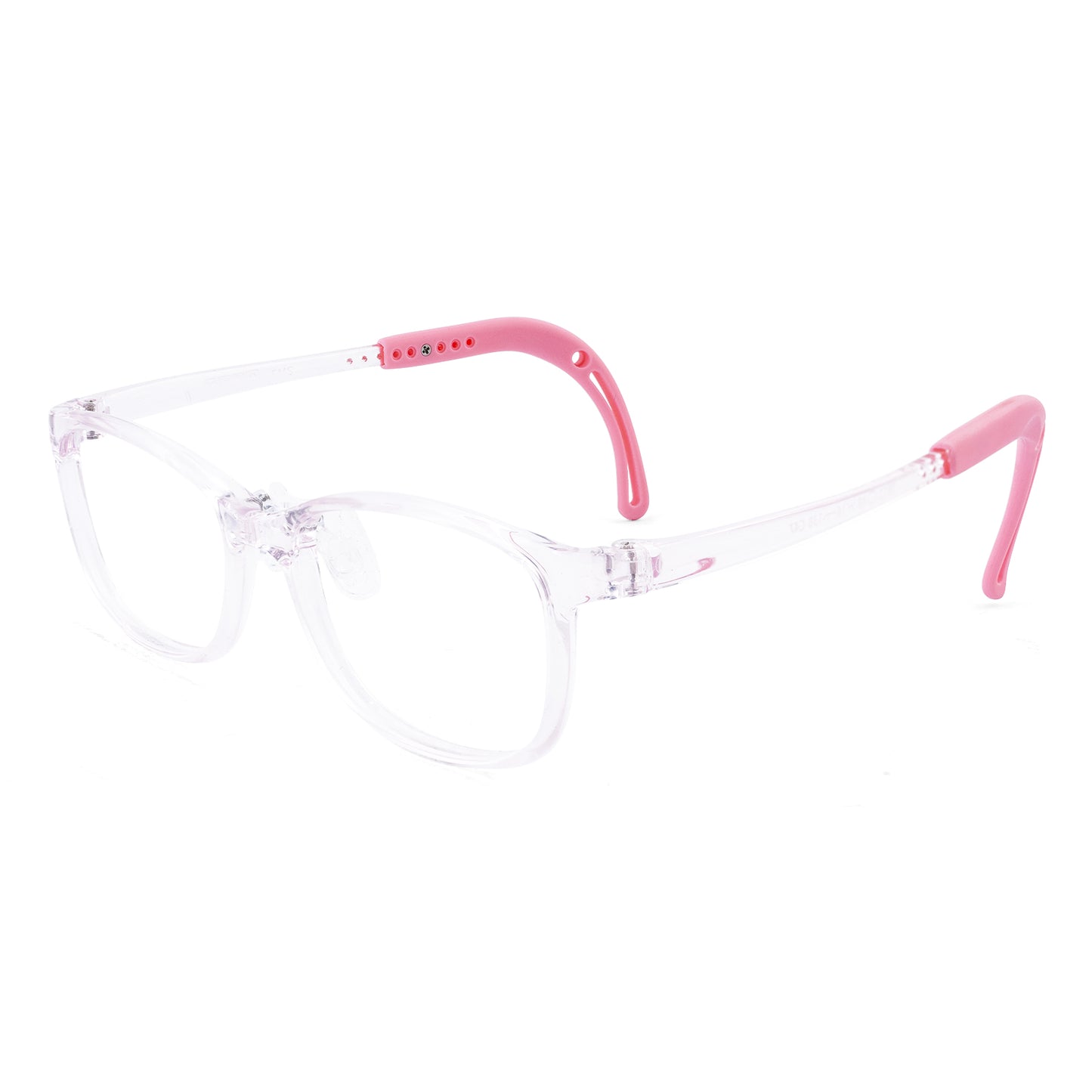 Clear-Pink