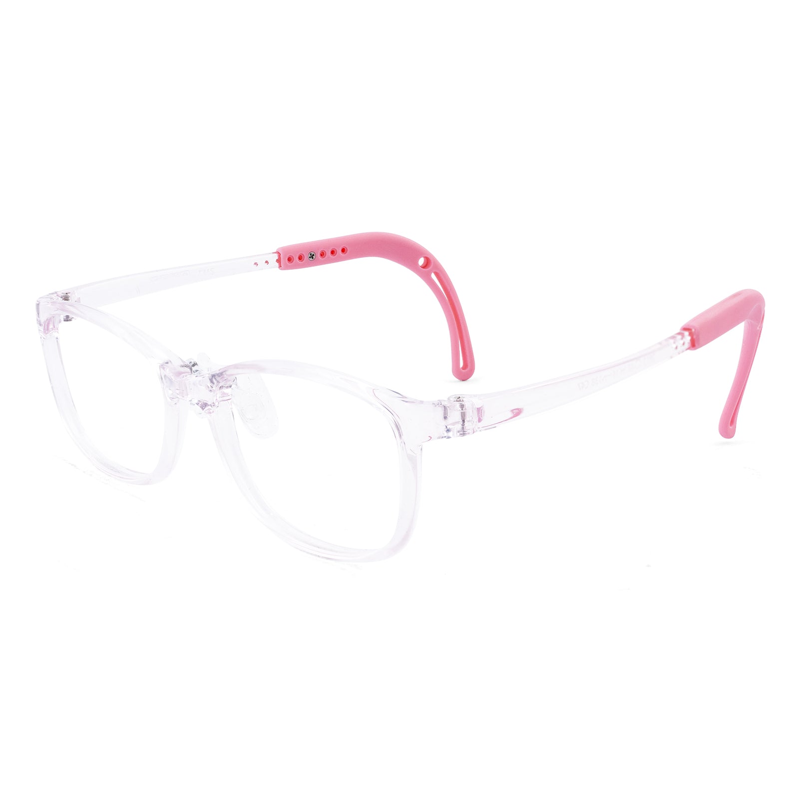 Clear-Pink