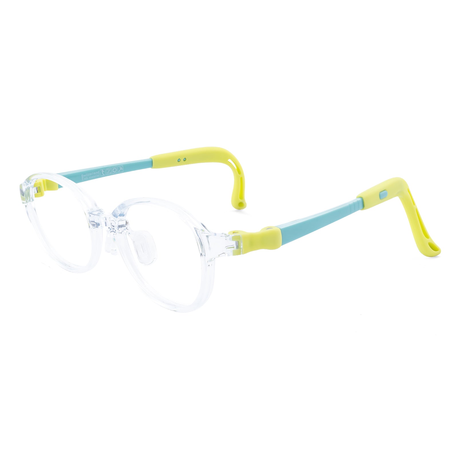 Clear-Neon-Green