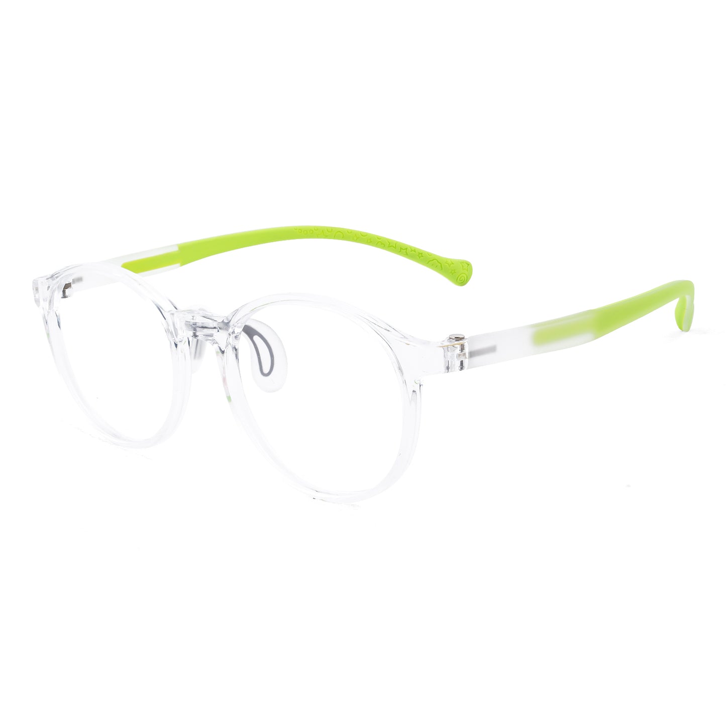 Clear-Neon-Green