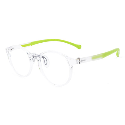 Clear-Neon-Green