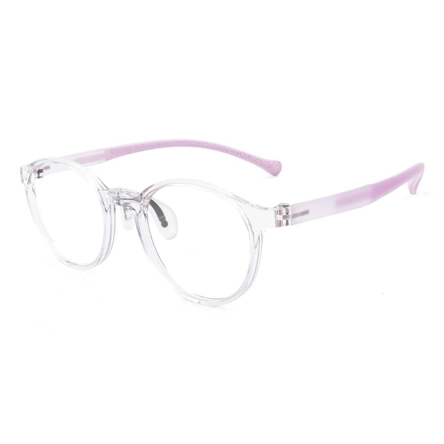 Clear-Purple