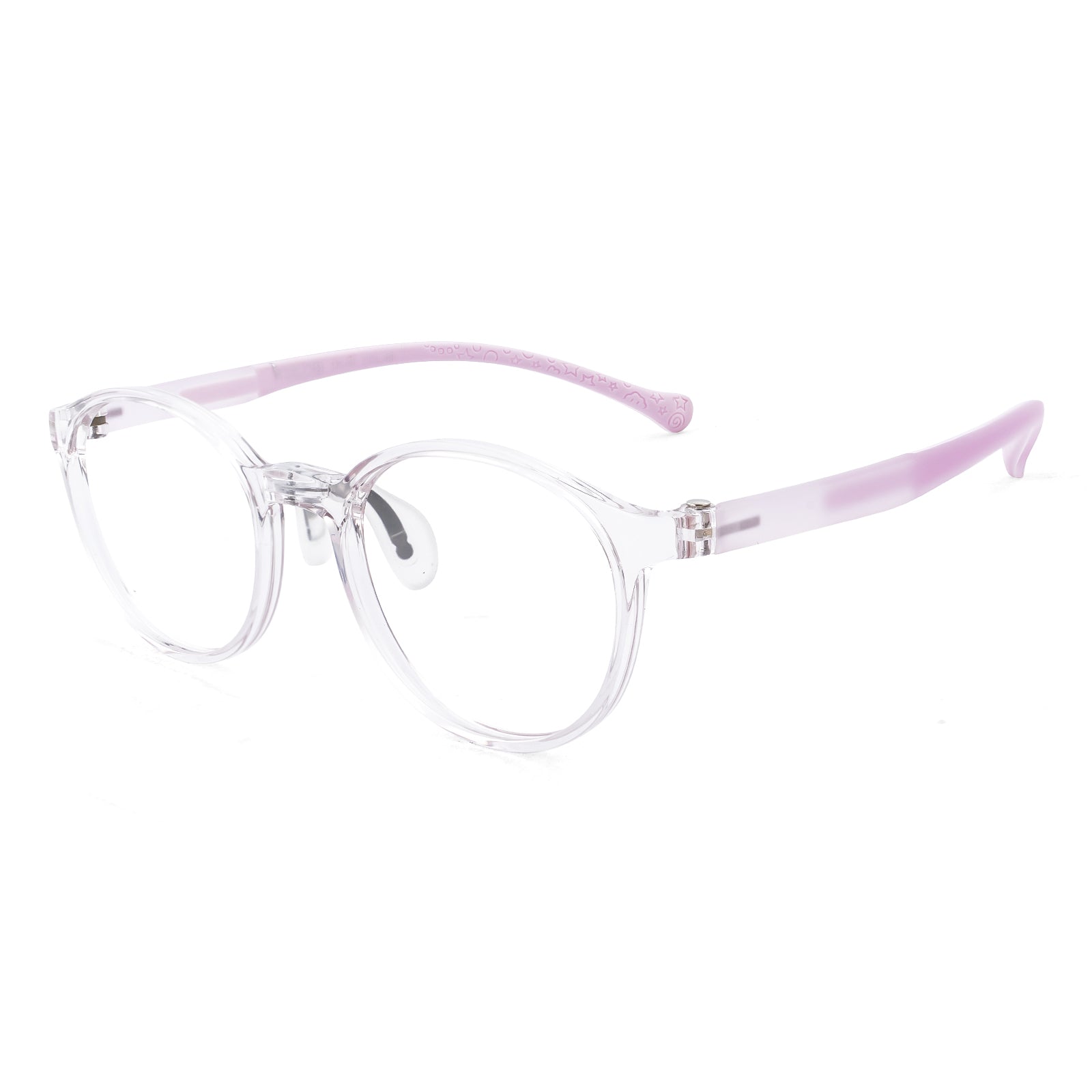 Clear-Purple