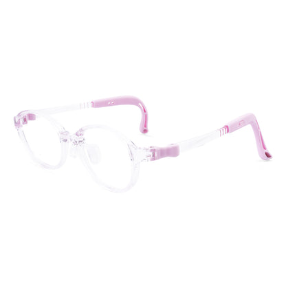 Clear-Pink