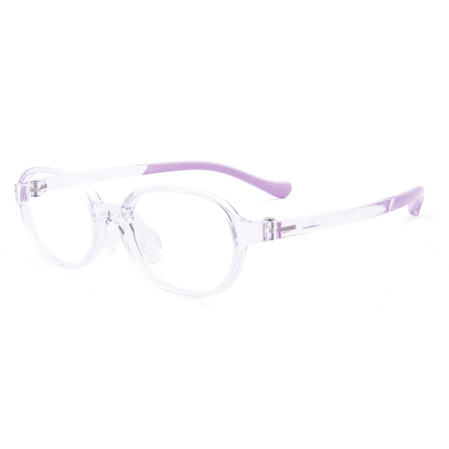 Clear-Purple