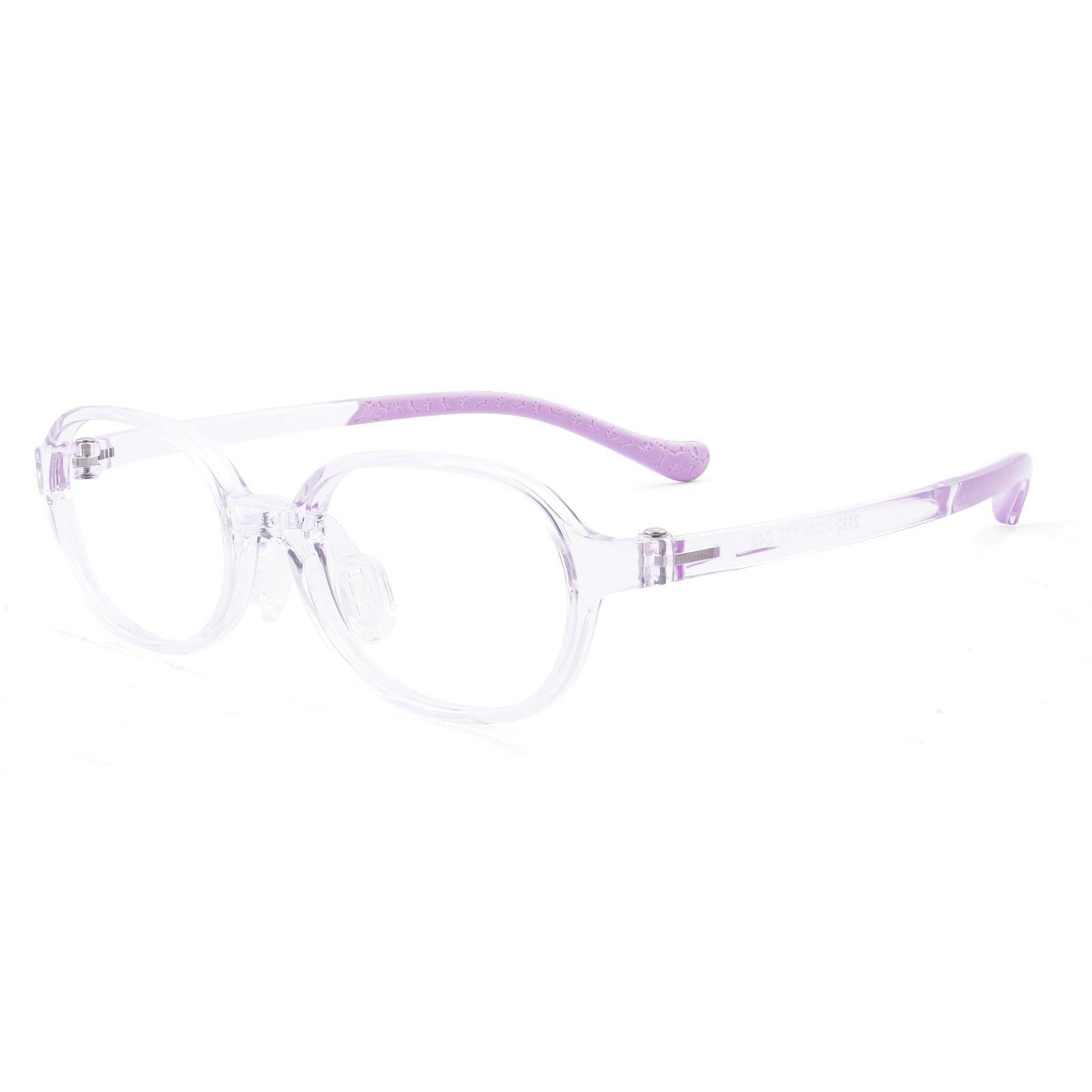 Clear-Purple
