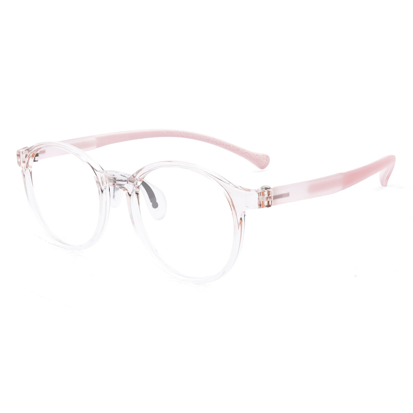 Clear-Pink