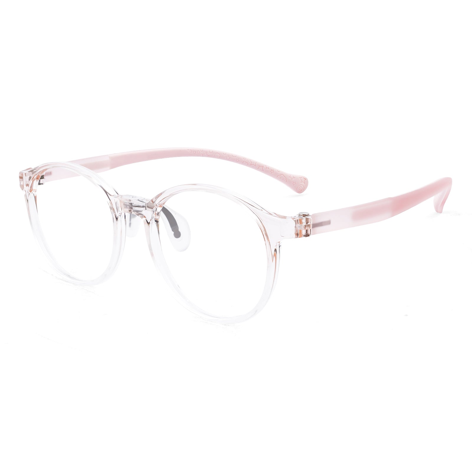 Clear-Pink