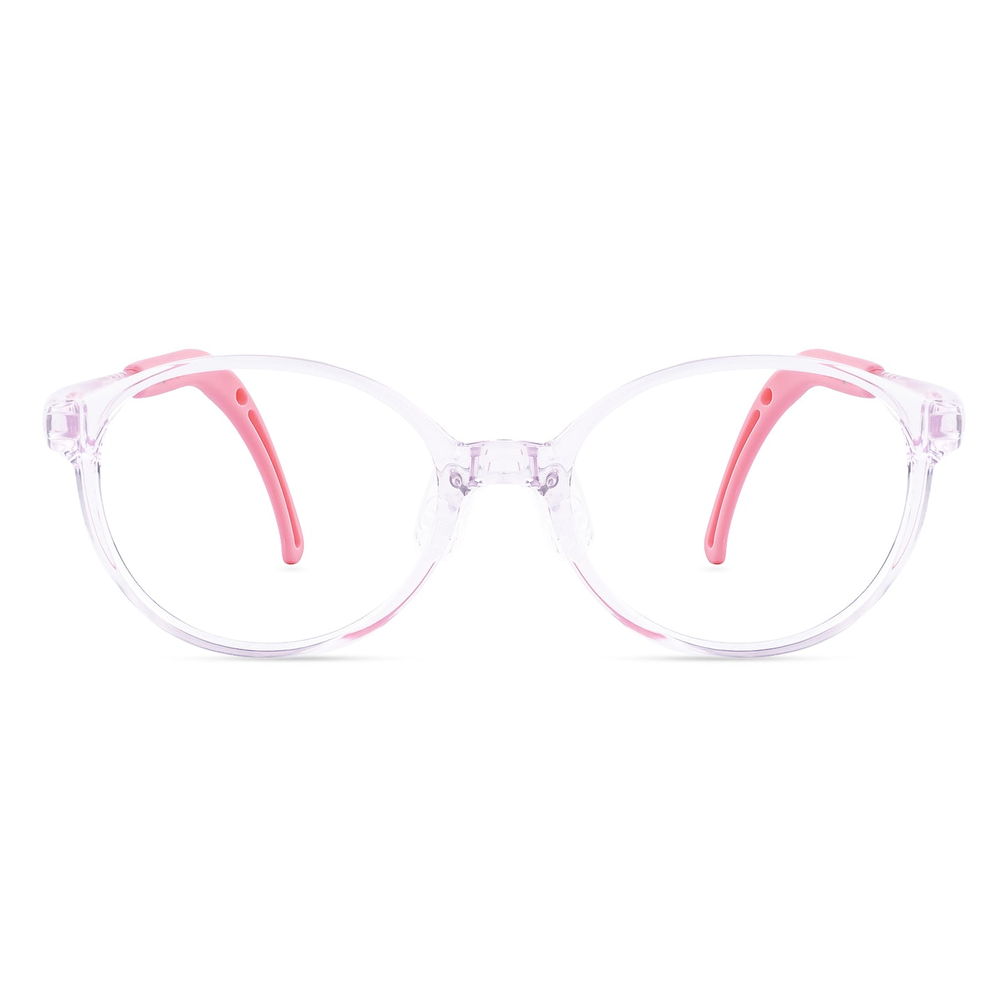 Clear-Pink