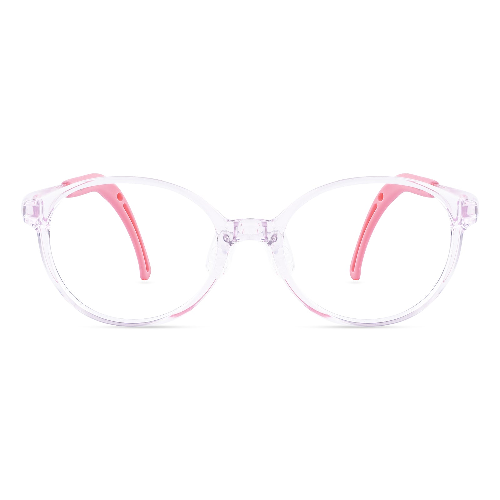 Clear-Pink