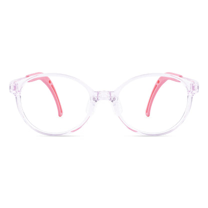 Clear-Pink