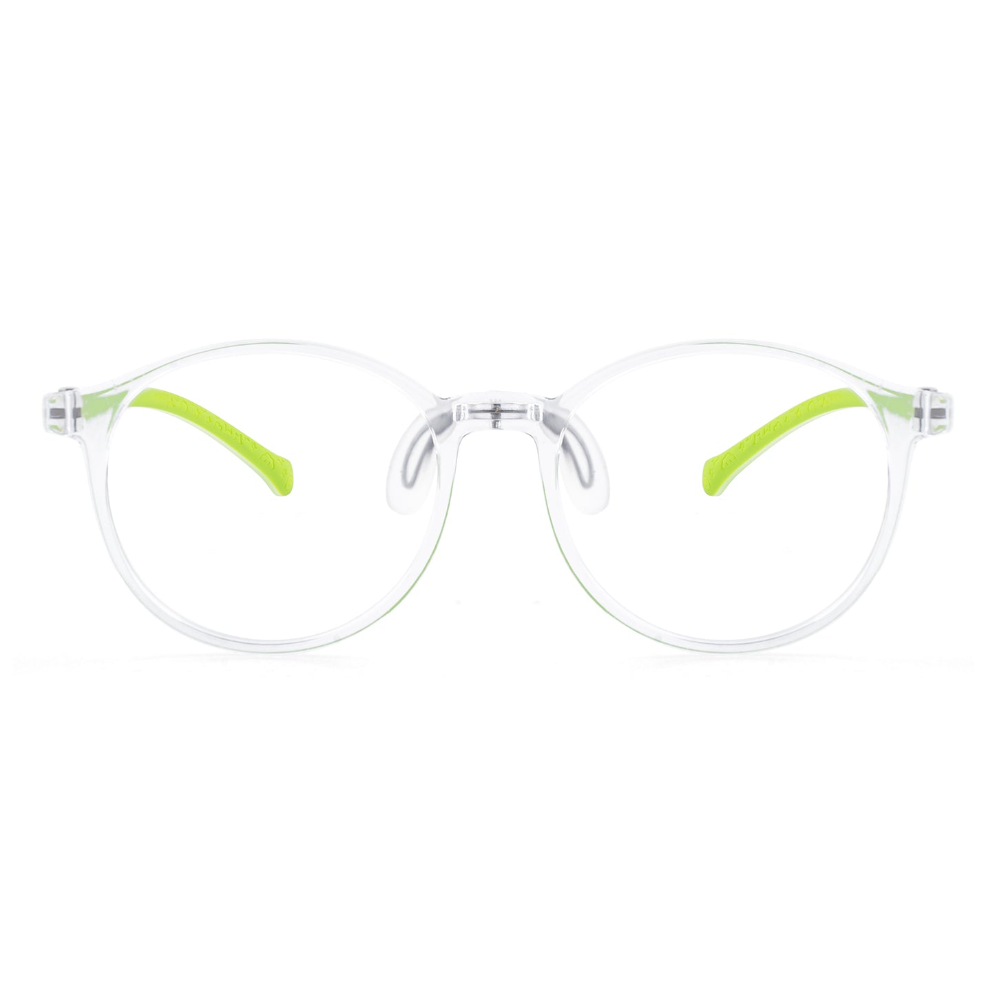 Clear-Neon-Green