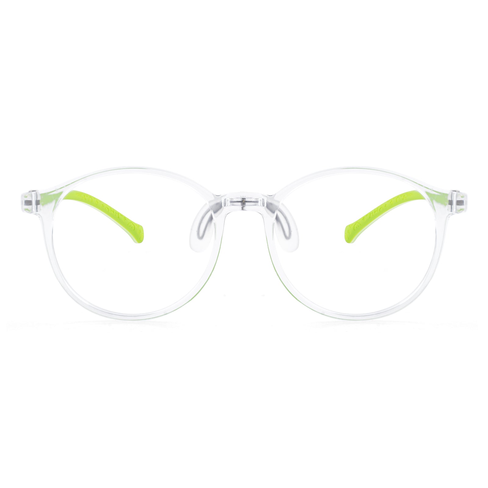 Clear-Neon-Green