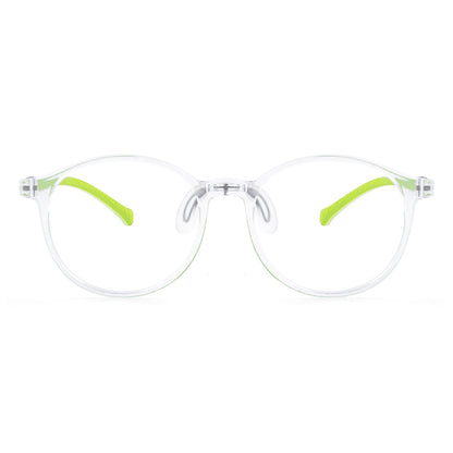 Clear-Neon-Green