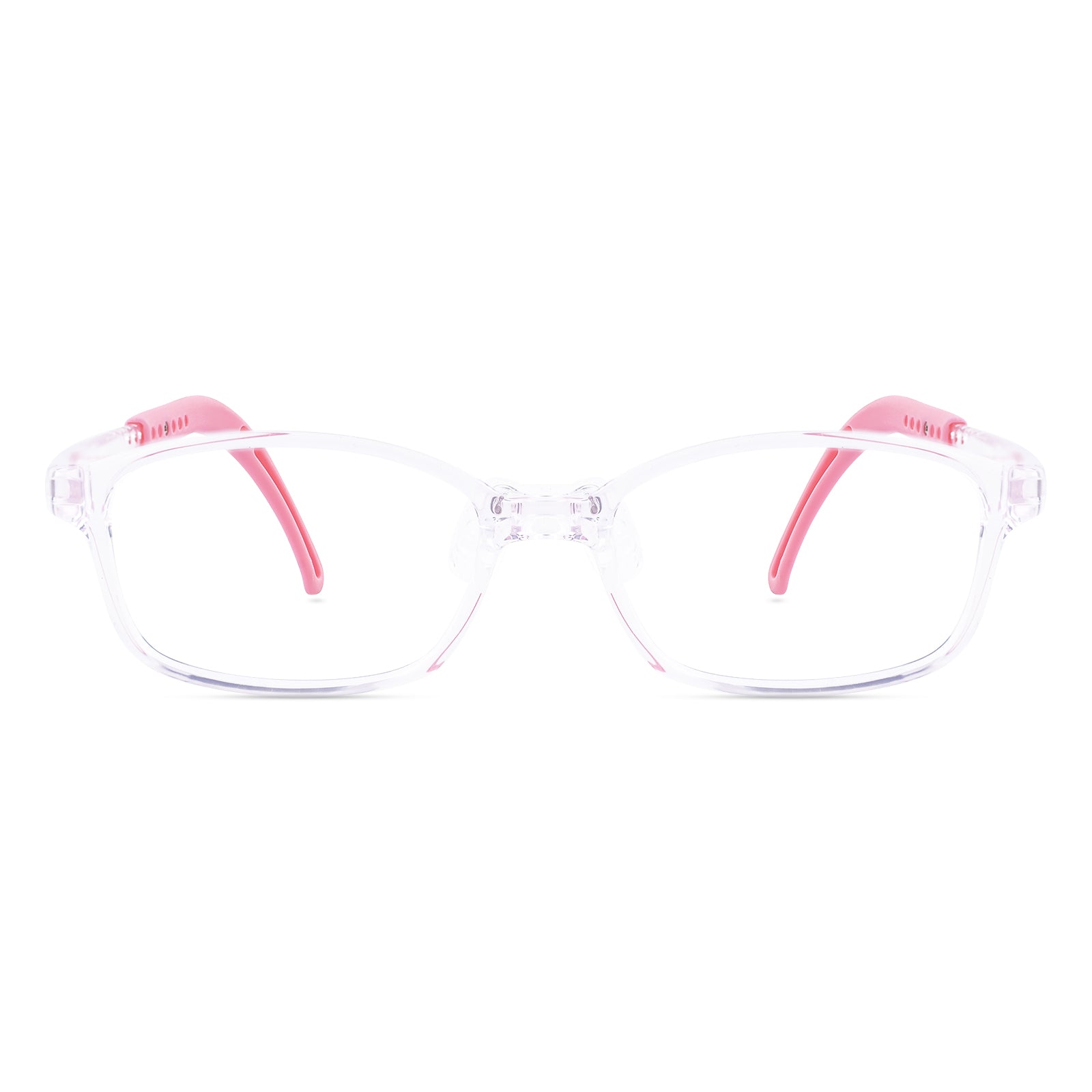 Clear-Pink