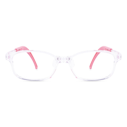 Clear-Pink