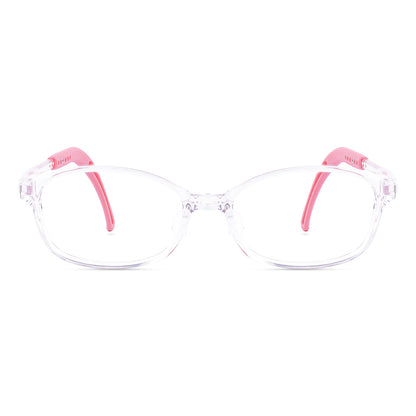 Clear-Pink