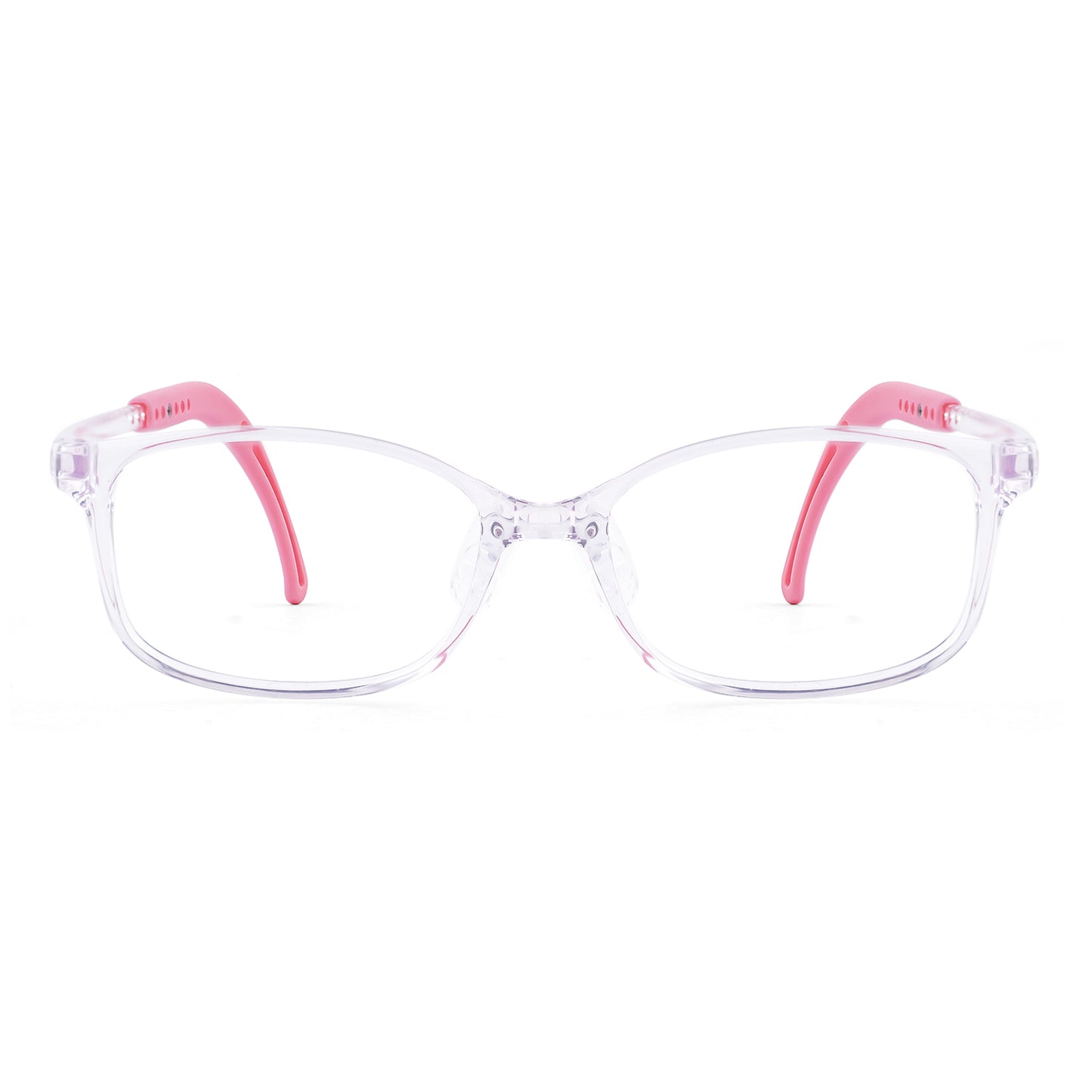 Clear-Pink