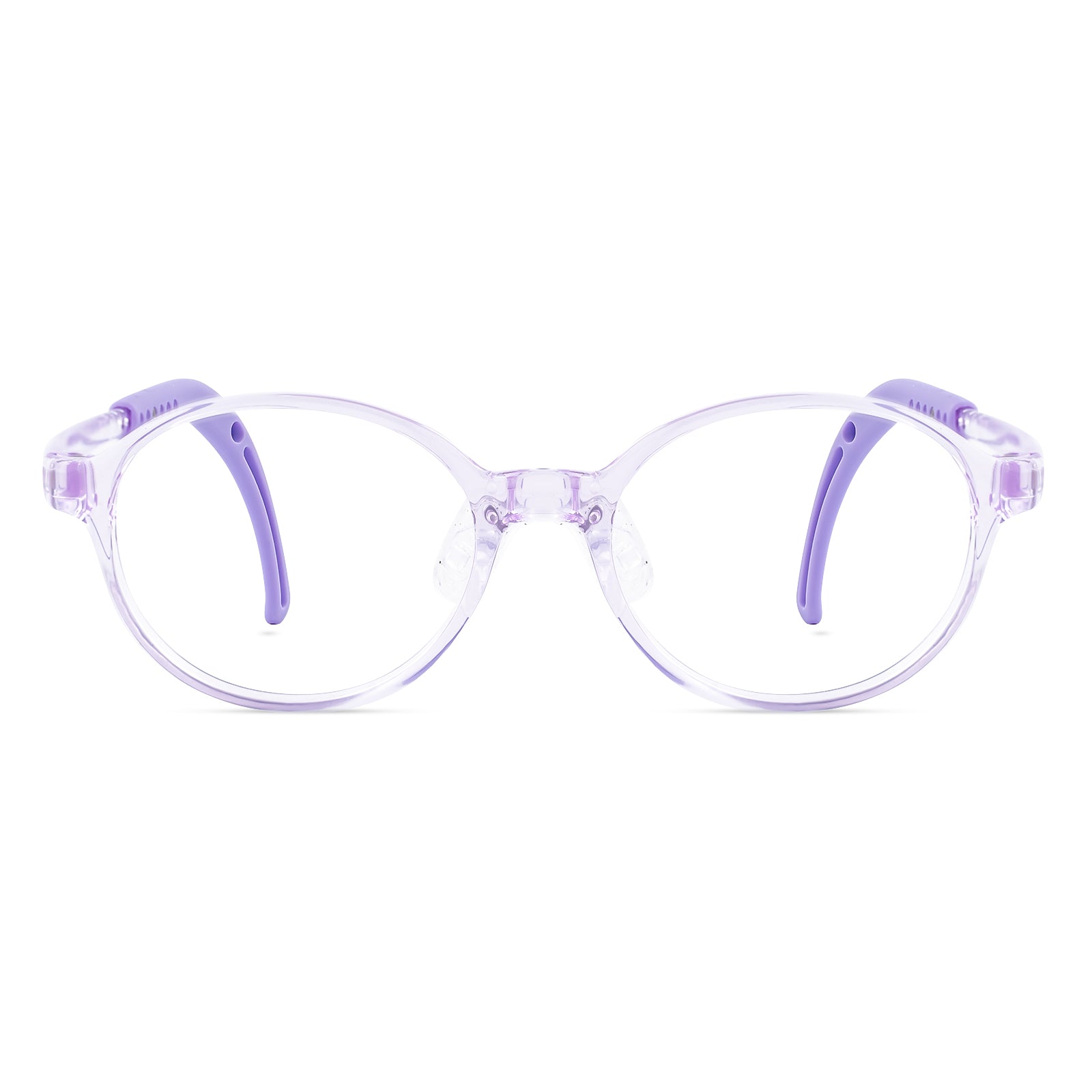 Clear-Purple