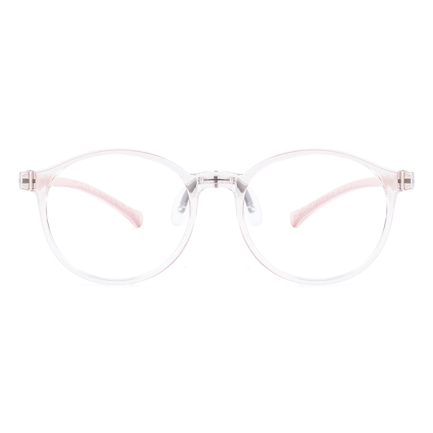 Clear-Pink