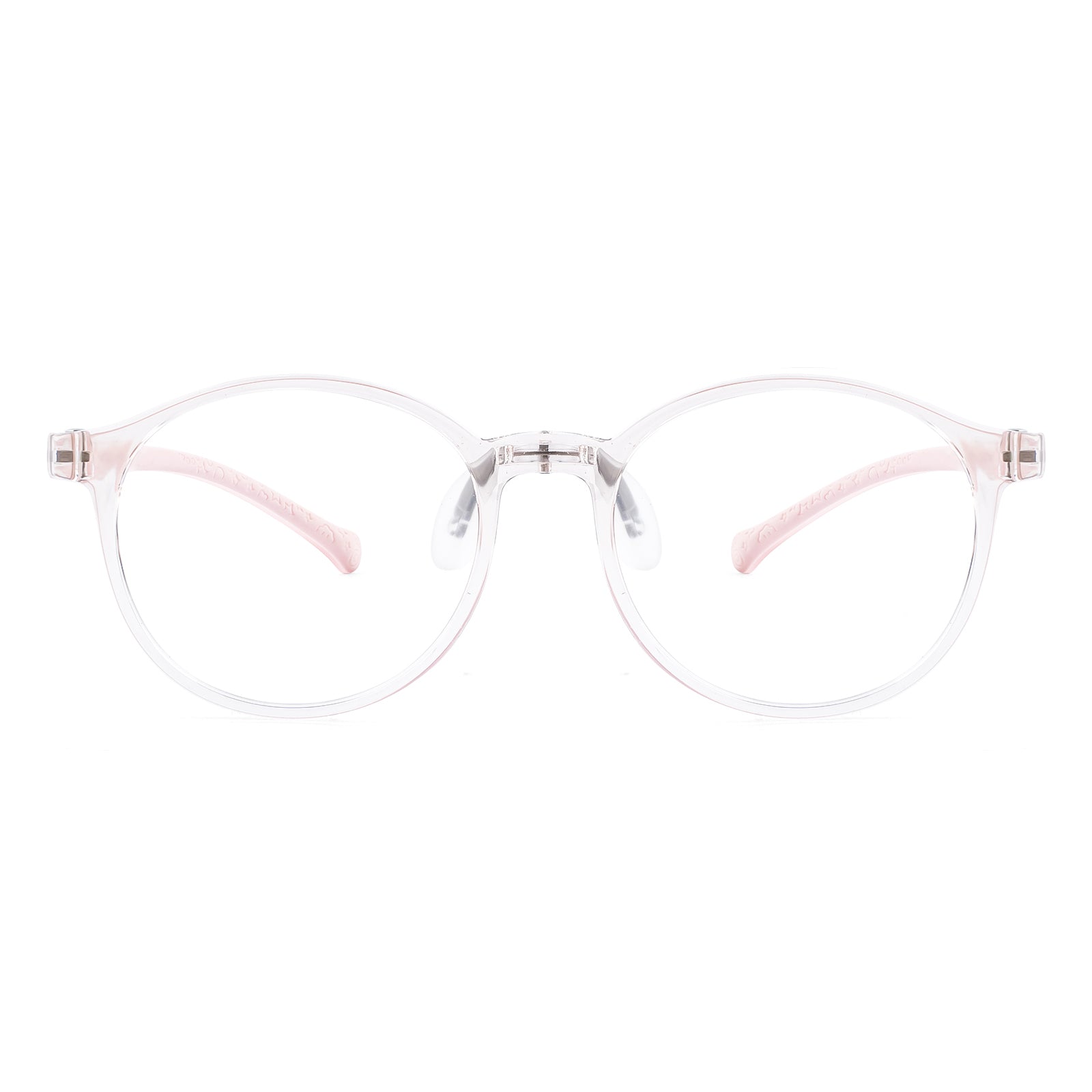 Clear-Pink