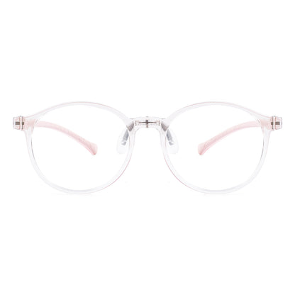 Clear-Pink