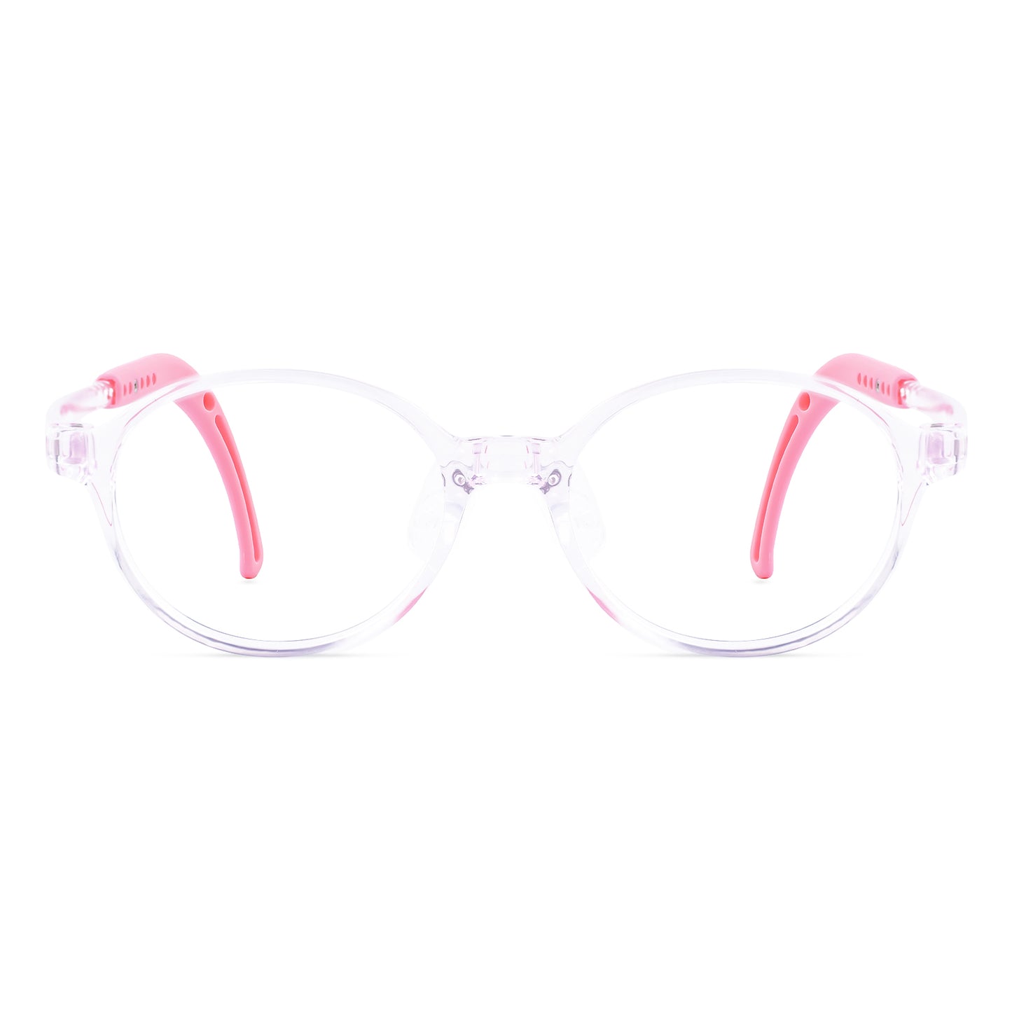 Clear-Pink