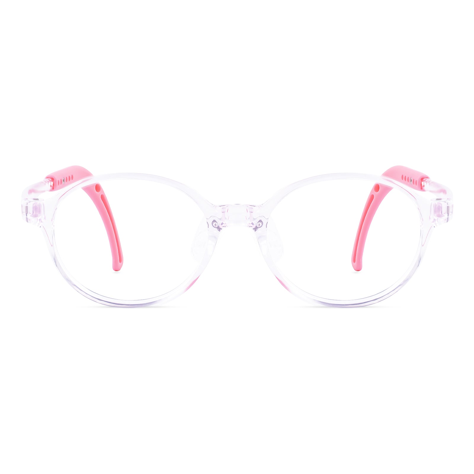 Clear-Pink