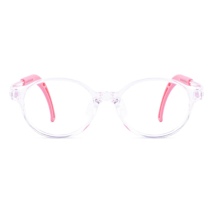 Clear-Pink