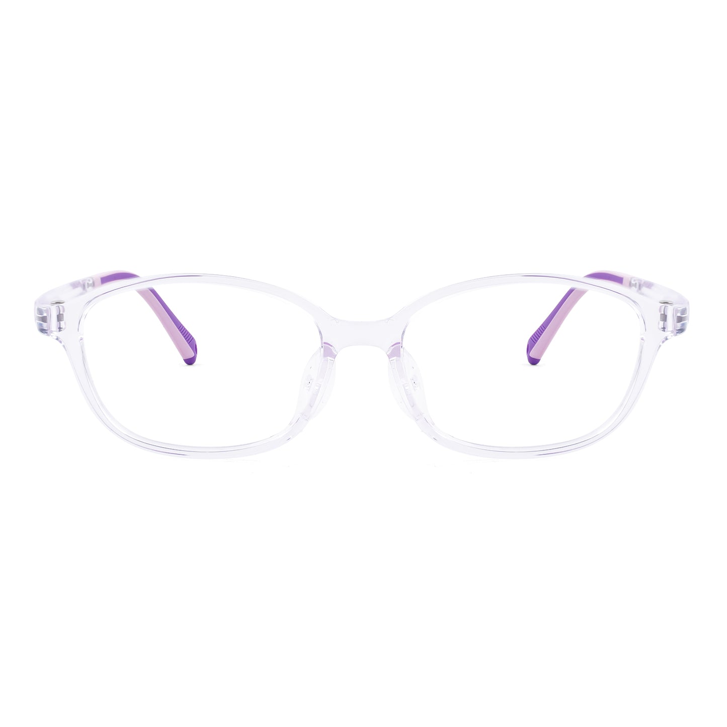 Clear-Purple