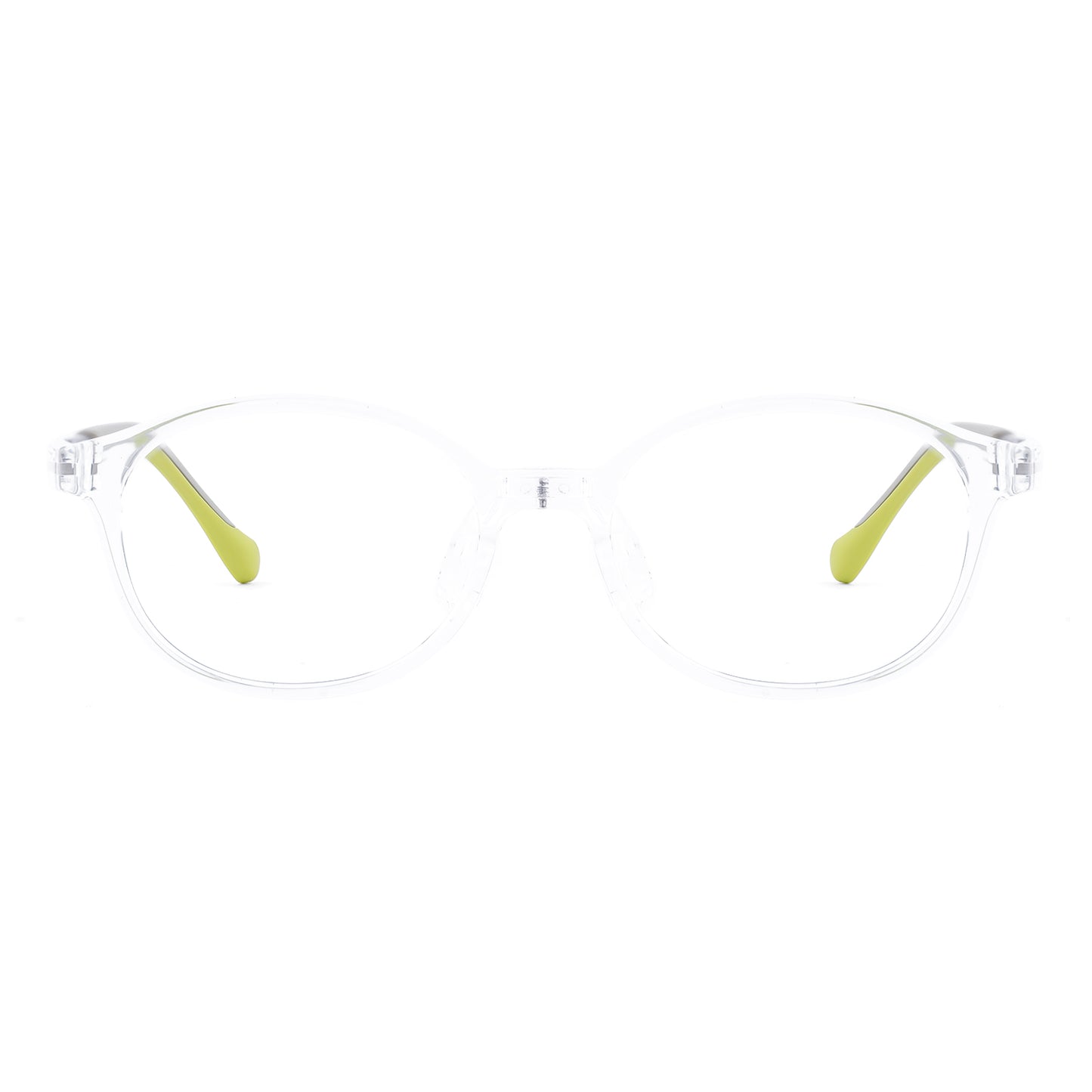 Clear-Neon-Green