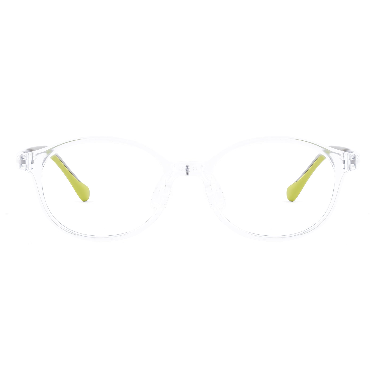 Clear-Neon-Green