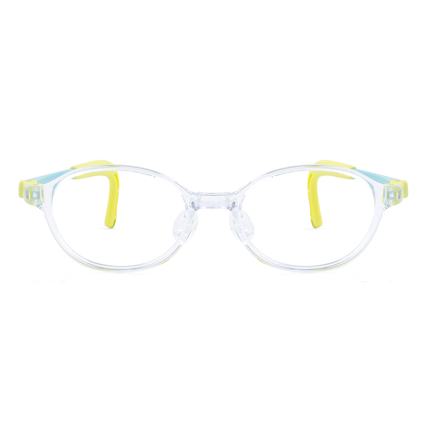 Clear-Neon-Green