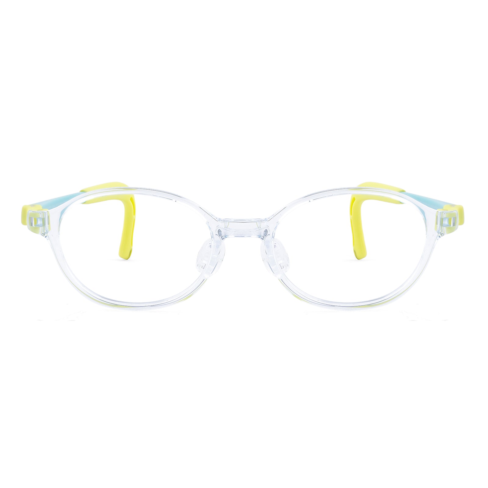 Clear-Neon-Green