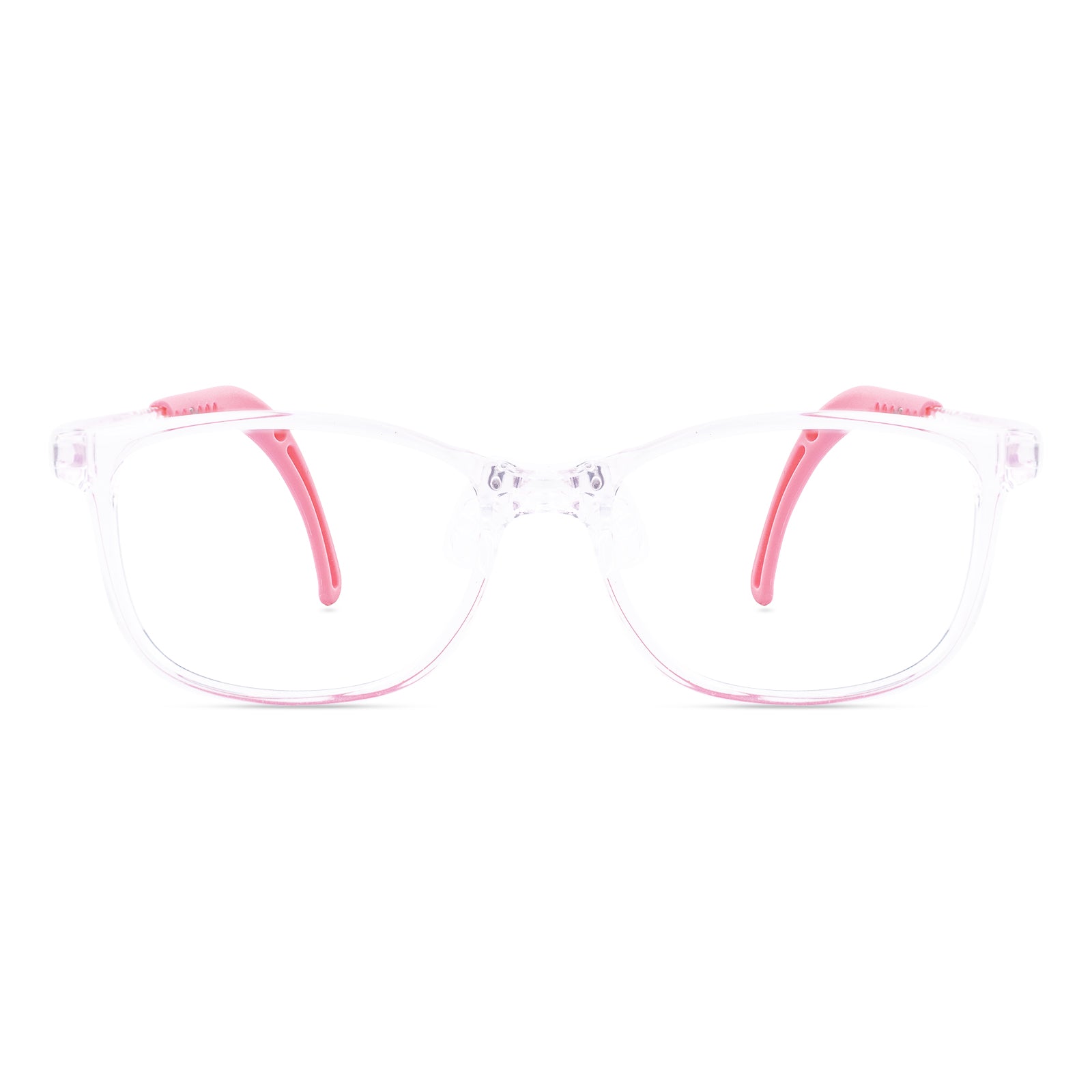 Clear-Pink