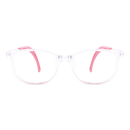 Clear-Pink