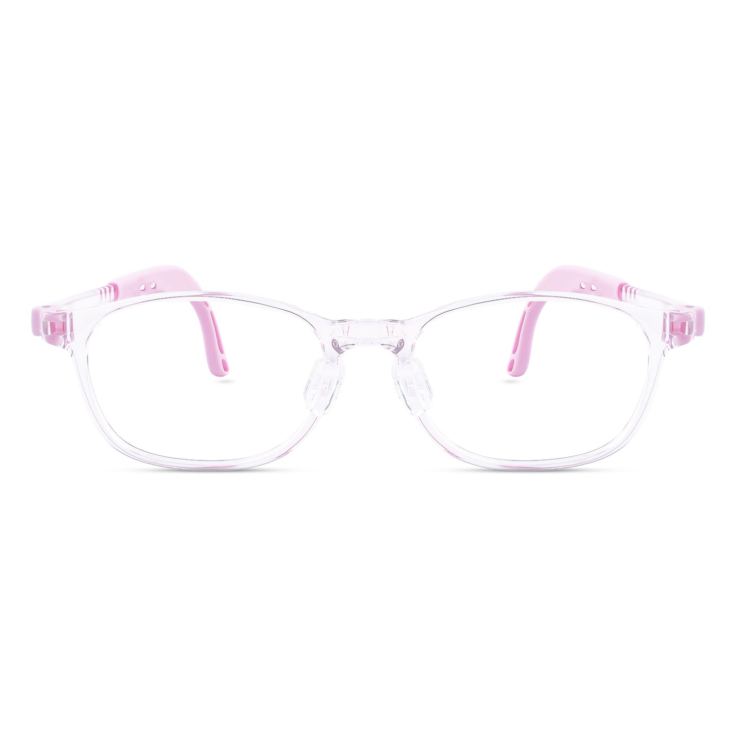 Clear-Pink