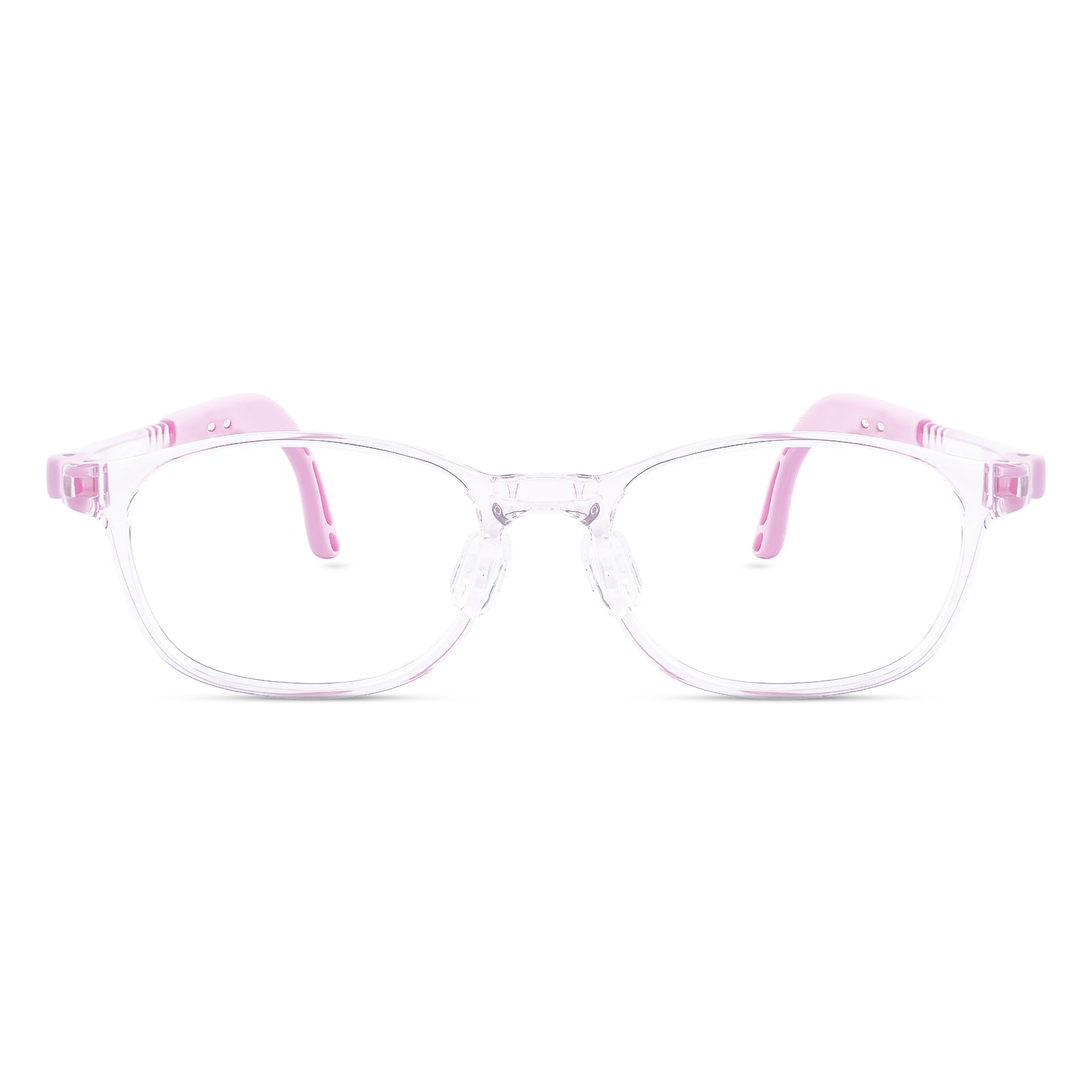 Clear-Pink