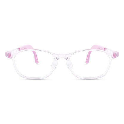 Clear-Pink