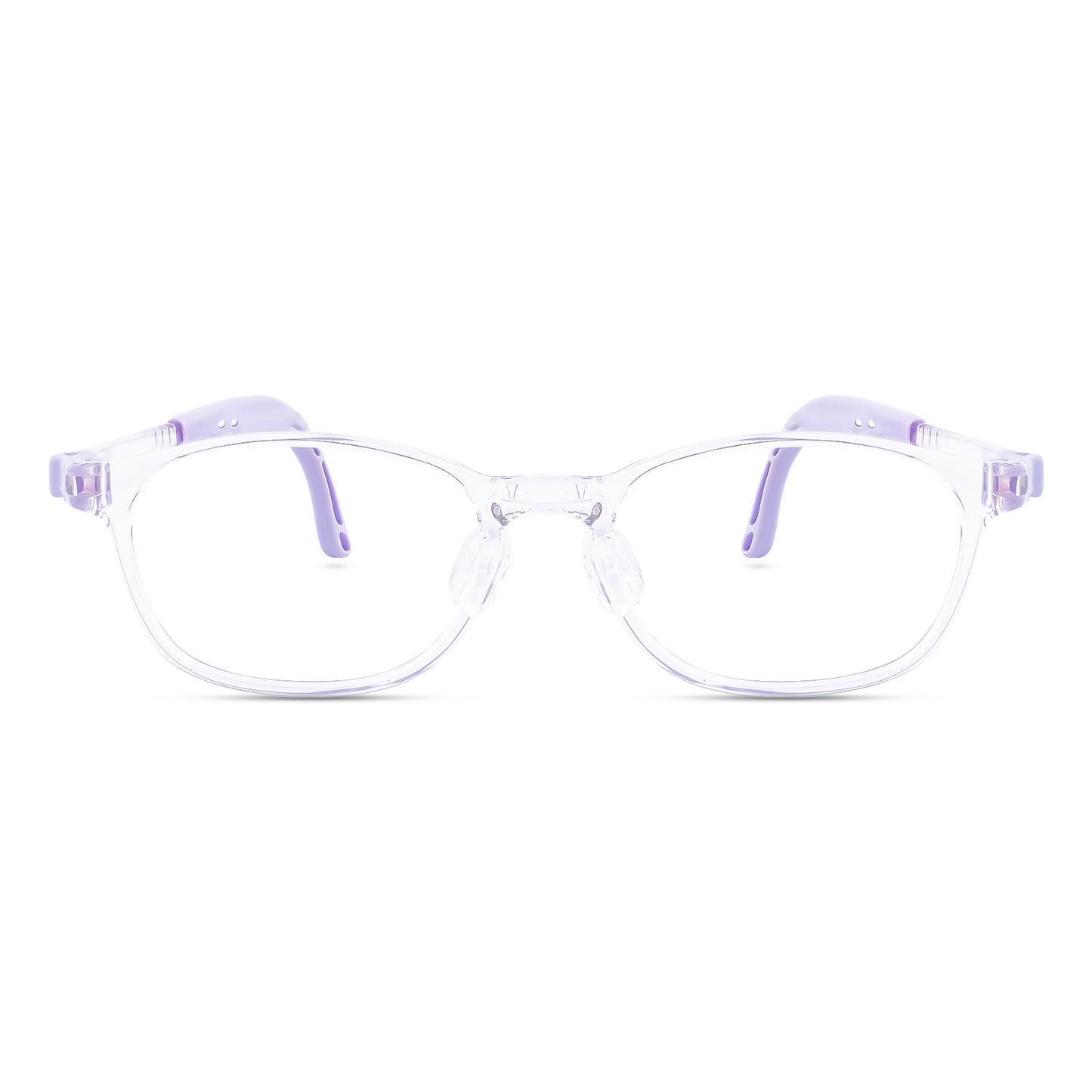 Clear-Purple