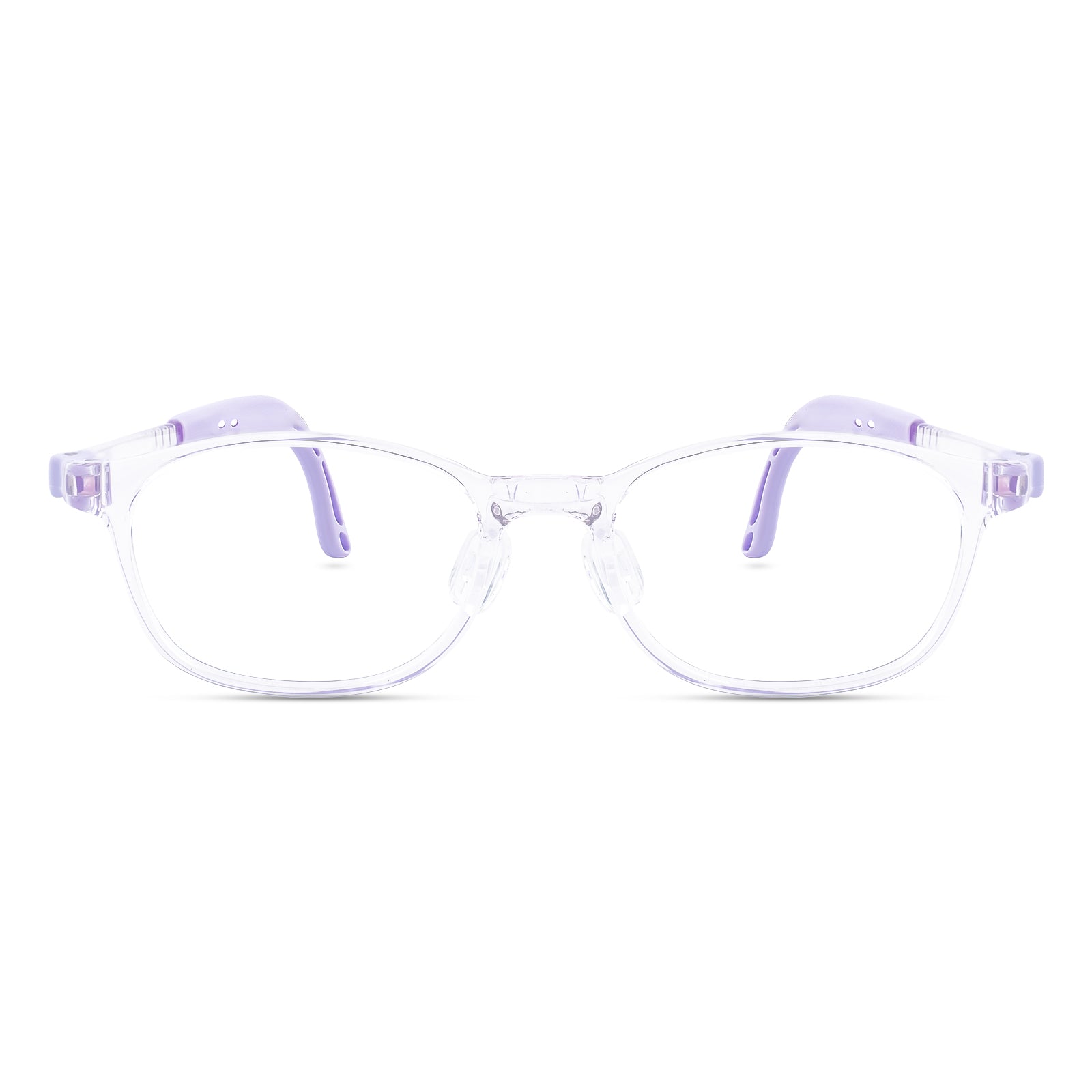 Clear-Purple