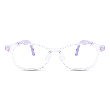 Clear-Purple