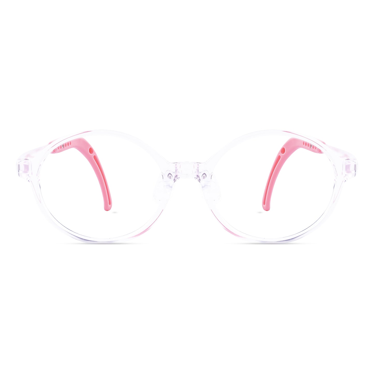 Clear-Pink