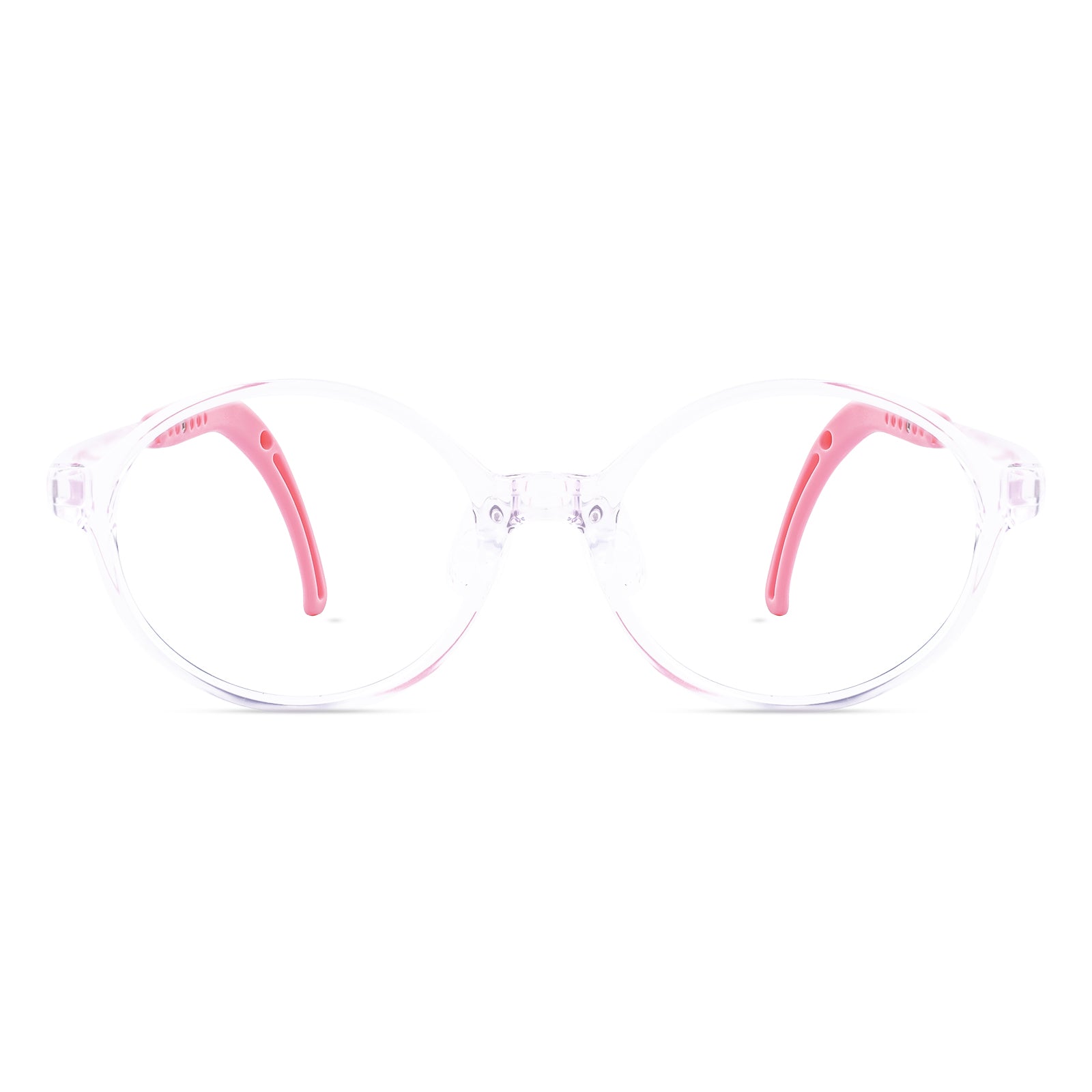 Clear-Pink
