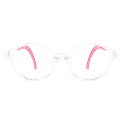 Clear-Pink