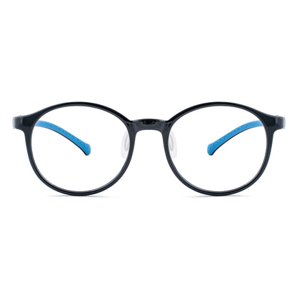 Black-Blue
