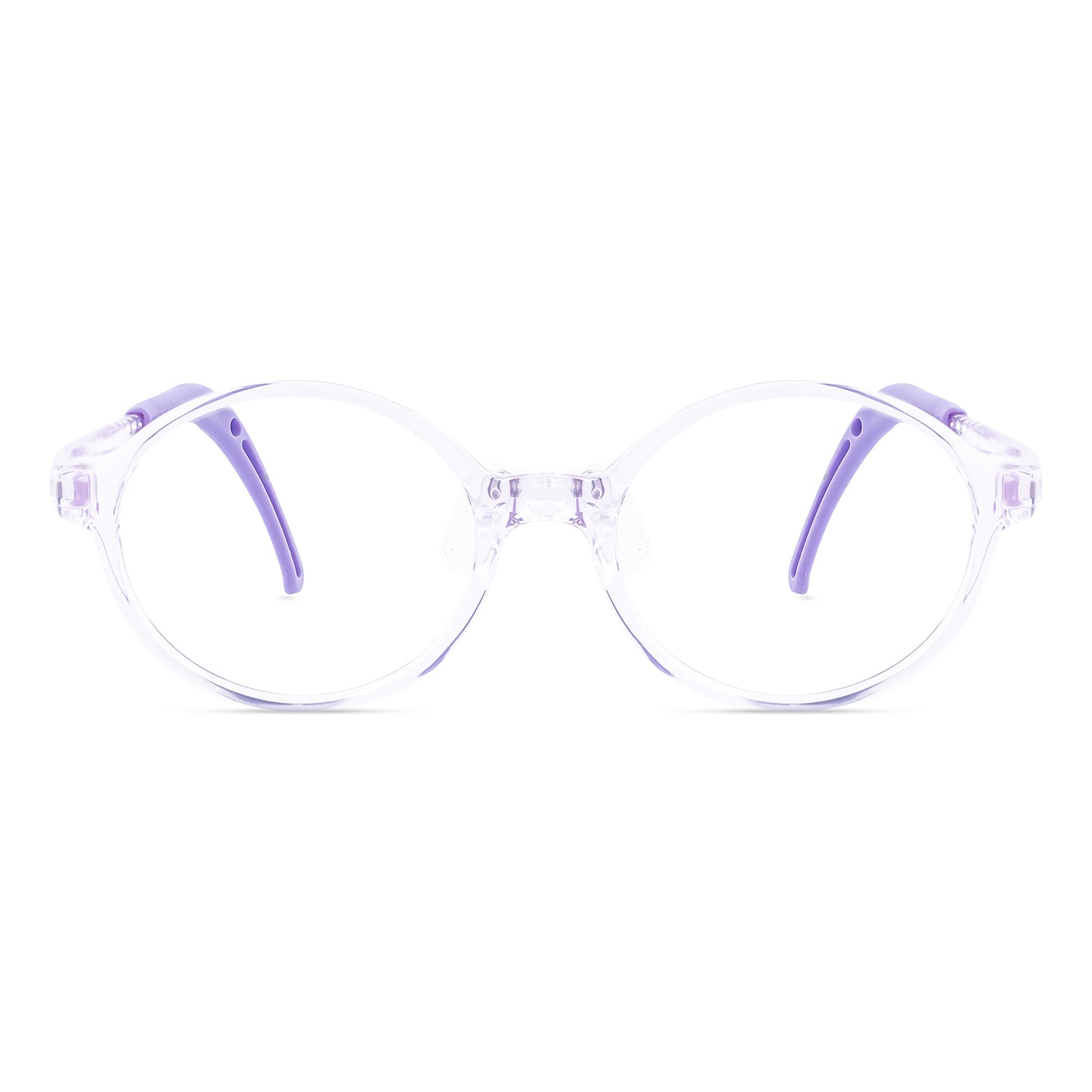 Clear-Purple