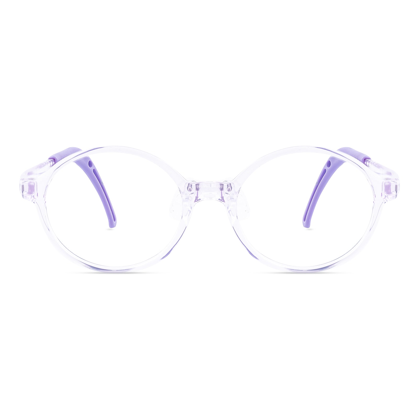 Clear-Purple